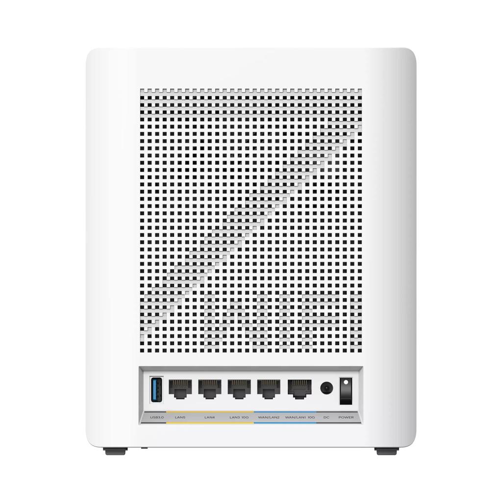 Система WiFi-Mesh ASUS ZenWiFi BQ16 2pk White (90IG08K0-MO3N2V)