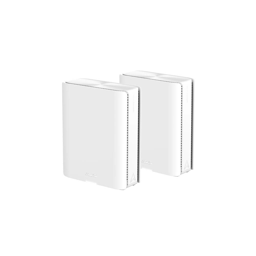 Система WiFi-Mesh ASUS ZenWiFi BQ16 2pk White (90IG08K0-MO3N2V)