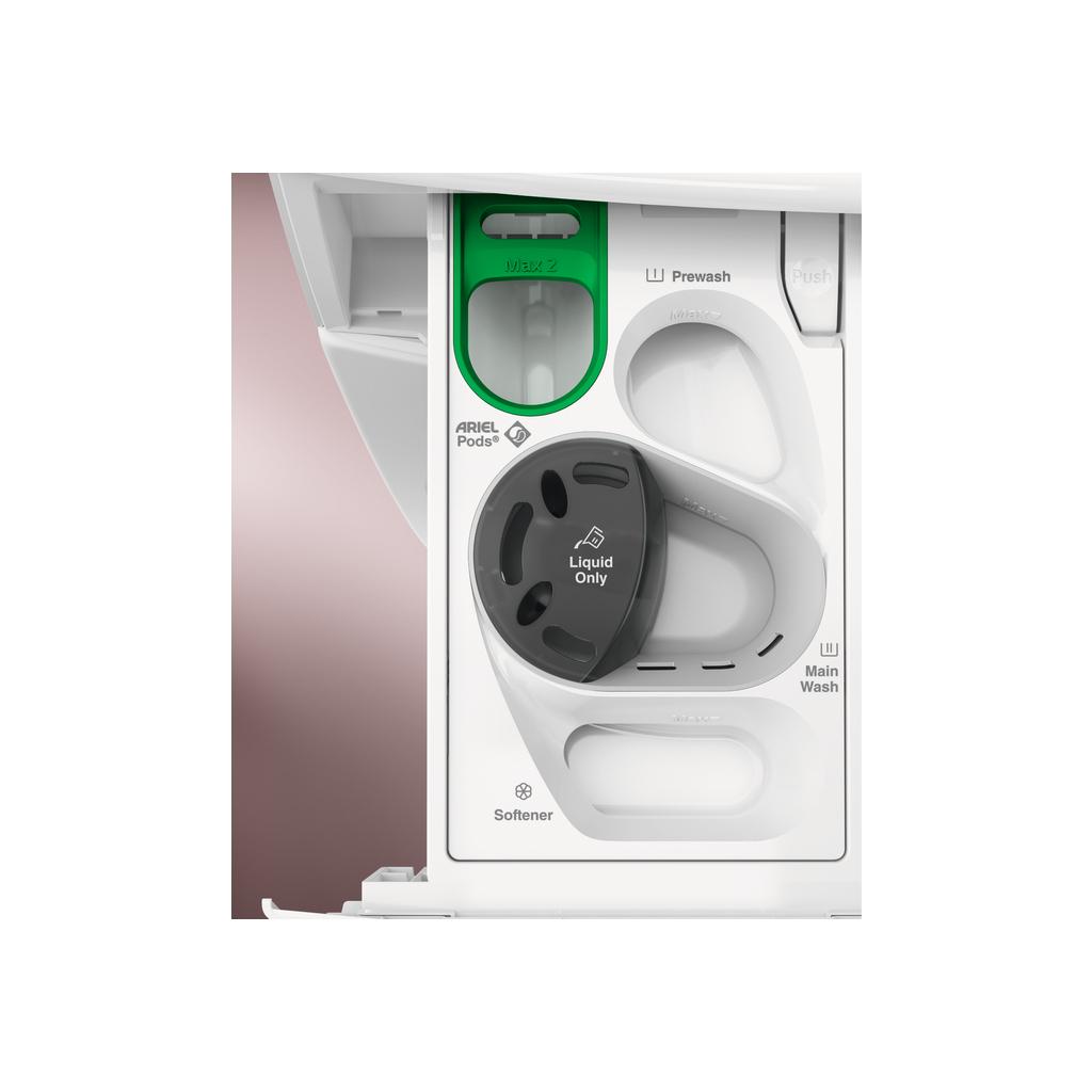 Пральна машина Electrolux EW7W4602QU