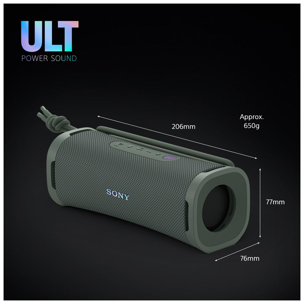 Акустична система Sony Ult Field 1 Green