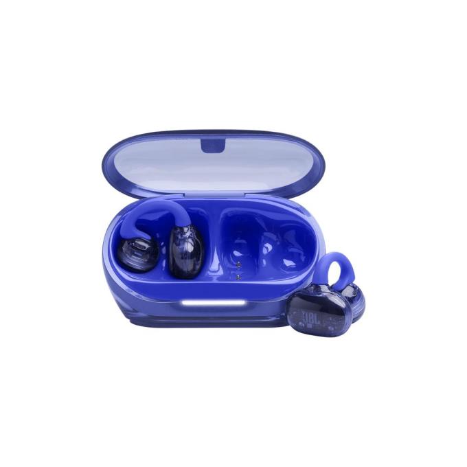 Навушники JBL Soundgear Clips Blue