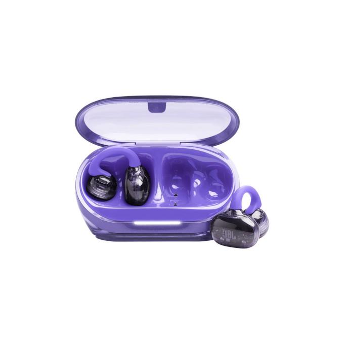 Навушники JBL Soundgear Clips Purple