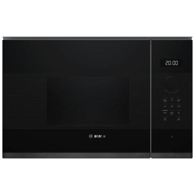 Вбудована мікрохвильова піч Bosch BFL524MH2