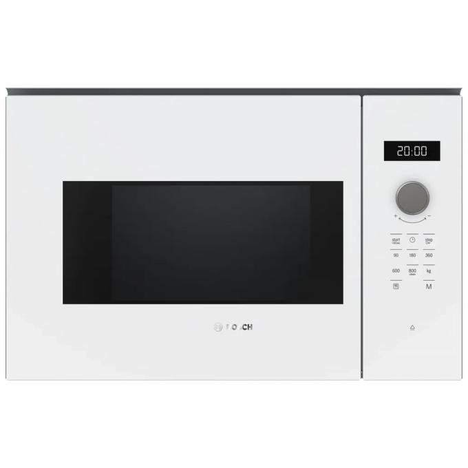 Вбудована мікрохвильова піч Bosch BFL524MW2