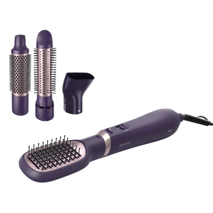 Фен-щітка Philips BHA313/00