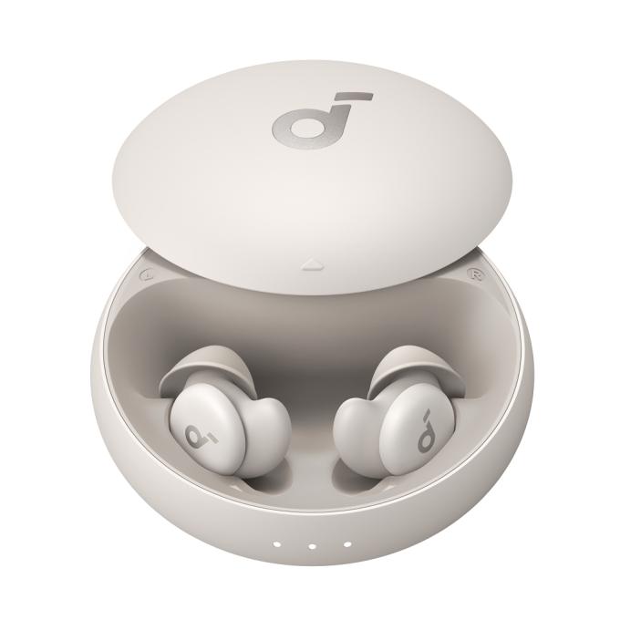 Навушники Anker SoundCore Sleep A20 White