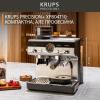 Кавоварка Krups Precision Plus (XP804T10)