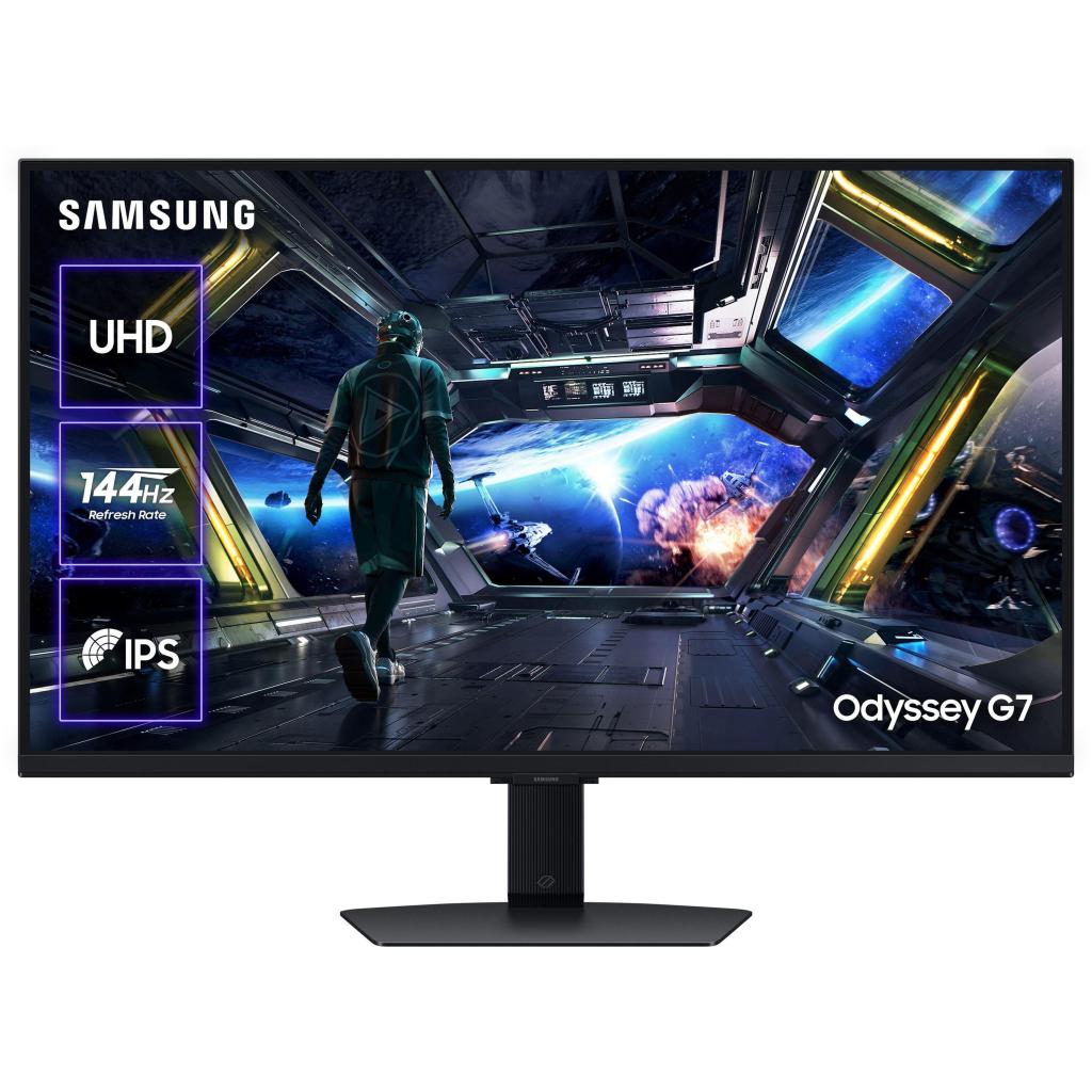 Монітор Samsung S32DG700E (LS32DG700EZXUA)