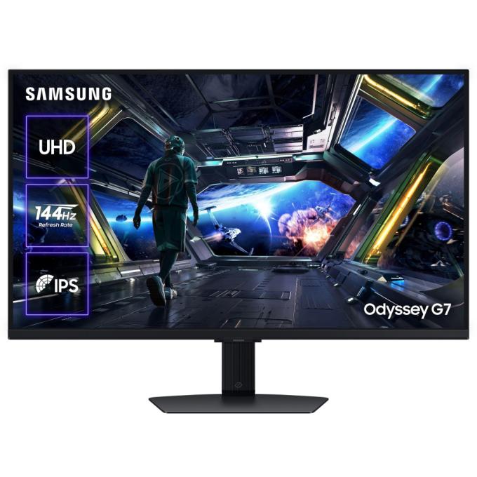 Монітор Samsung S32DG700E (LS32DG700EZXUA)