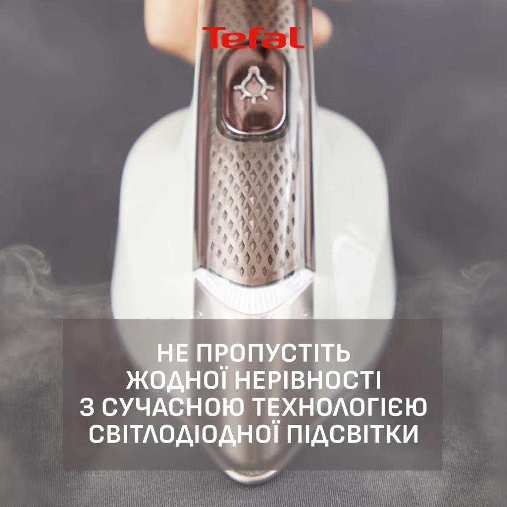 Відпарювач для одягу Tefal IXEO Vision (QT1811E0)