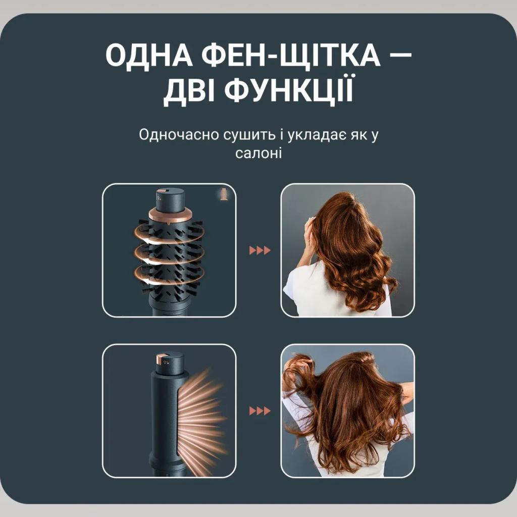Фен-щітка Rowenta Air Rotate (UB9920E0)
