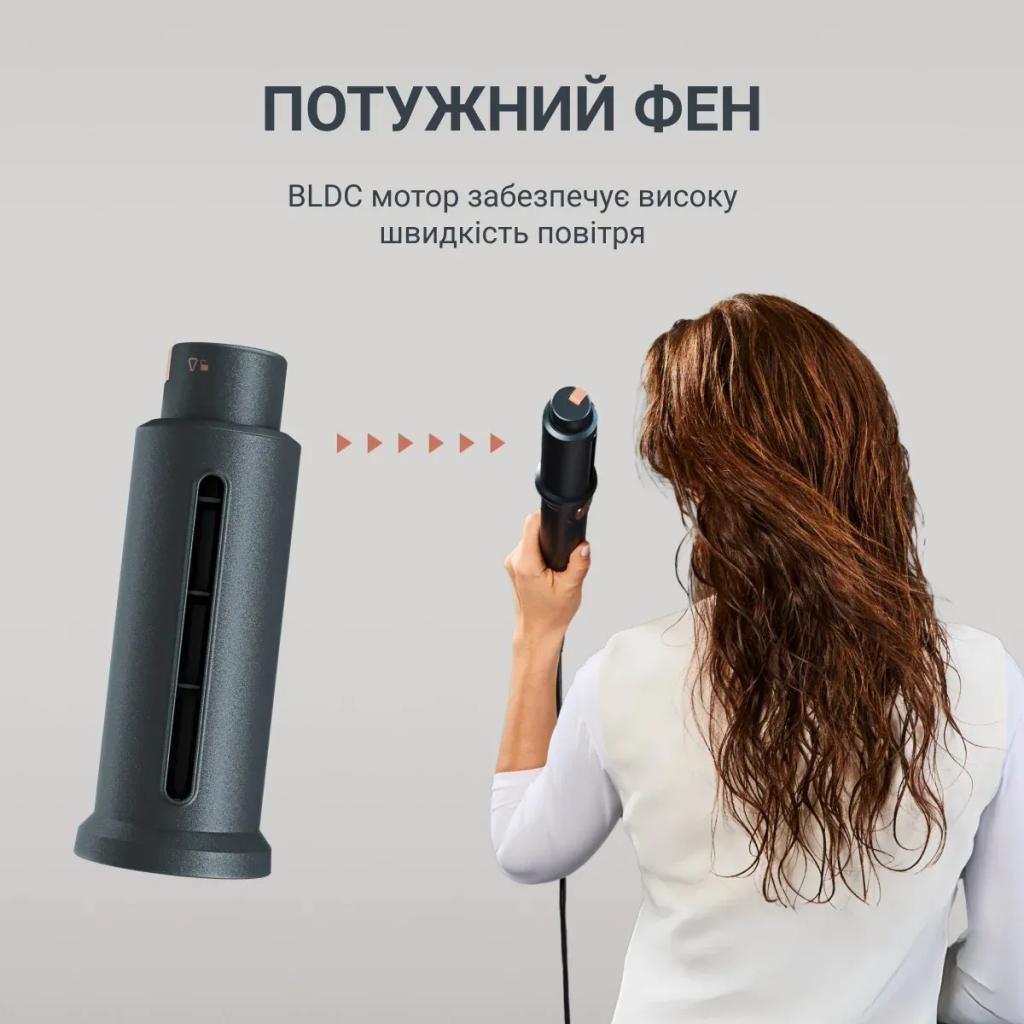 Фен-щітка Rowenta Air Rotate (UB9920E0)