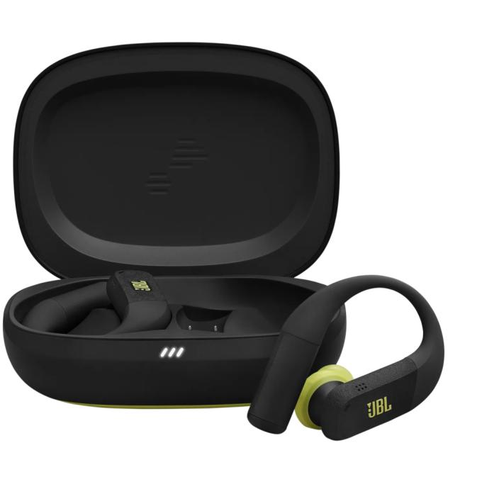 Навушники JBL Endurance Peak 4 Black