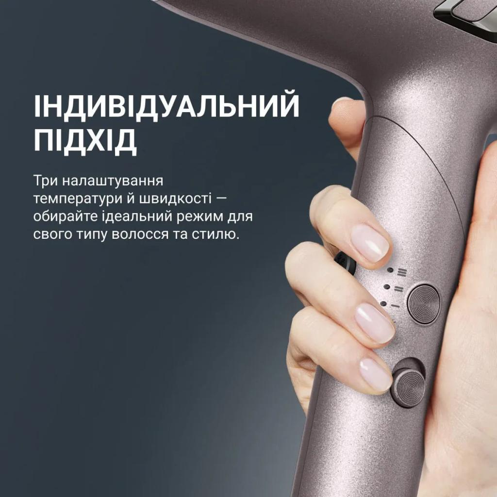 Фен Rowenta T-Shape Maestria Nano Foldable (HY8530E0)