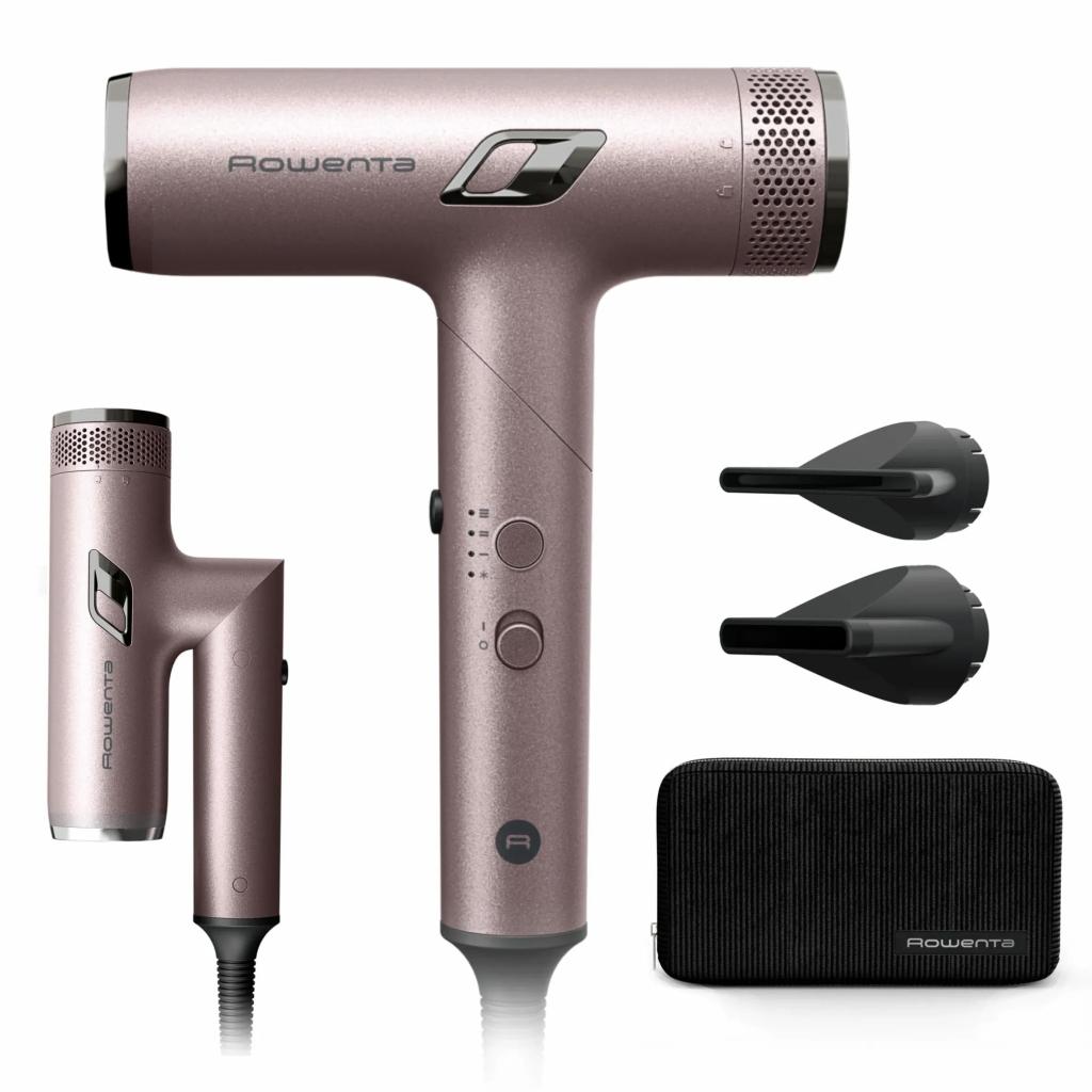 Фен Rowenta T-Shape Maestria Nano Foldable (HY8530E0)