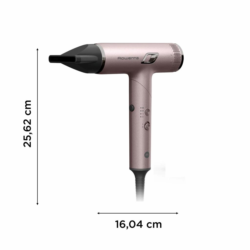 Фен Rowenta T-Shape Maestria Nano Foldable (HY8530E0)