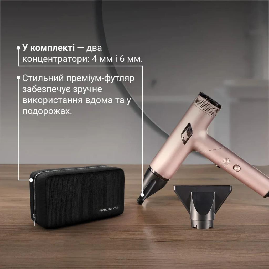 Фен Rowenta T-Shape Maestria Nano Foldable (HY8530E0)