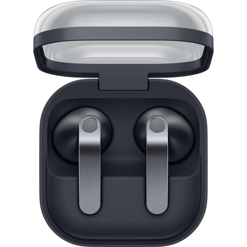 Навушники Samsung Galaxy Buds4 Black