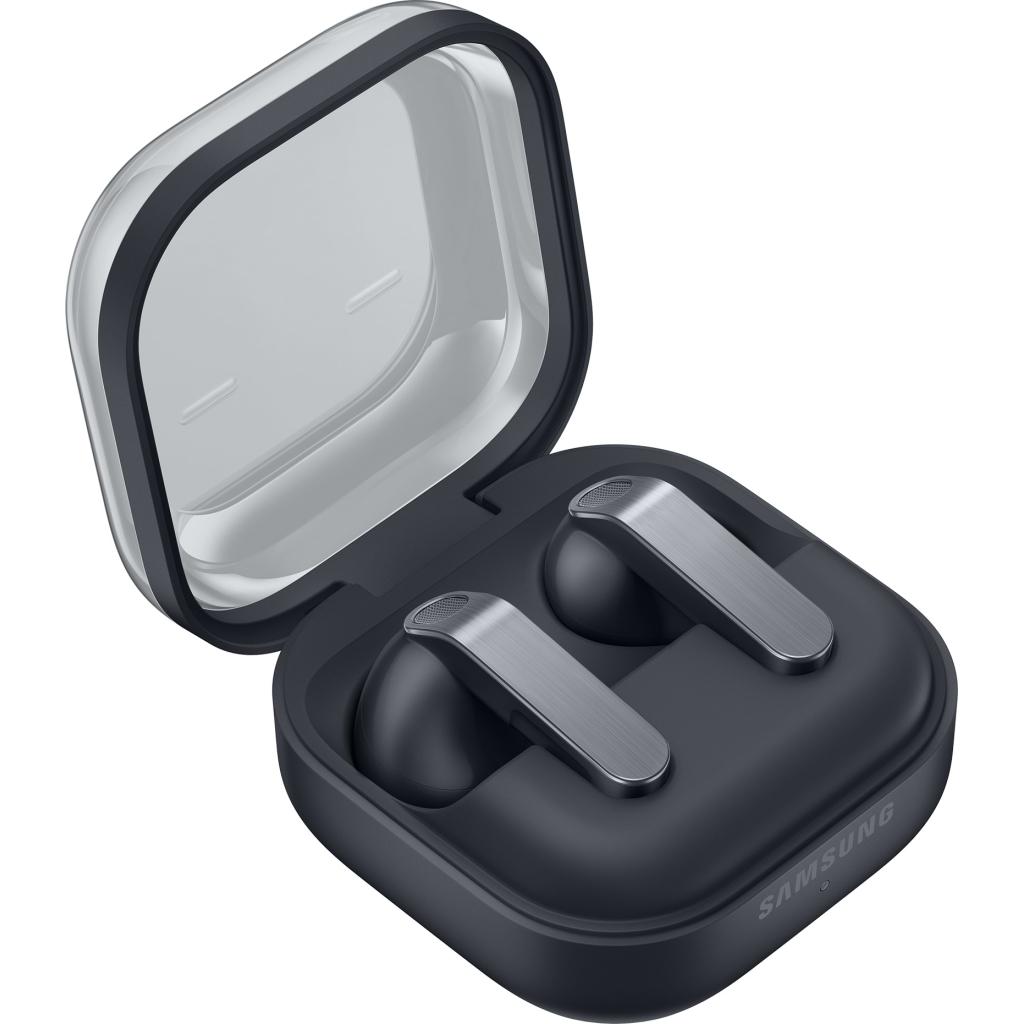 Навушники Samsung Galaxy Buds4 Black