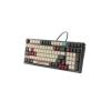 Клавіатура Bloody WS98 Pixels Red