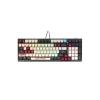 Клавіатура Bloody WS98 Pixels Red