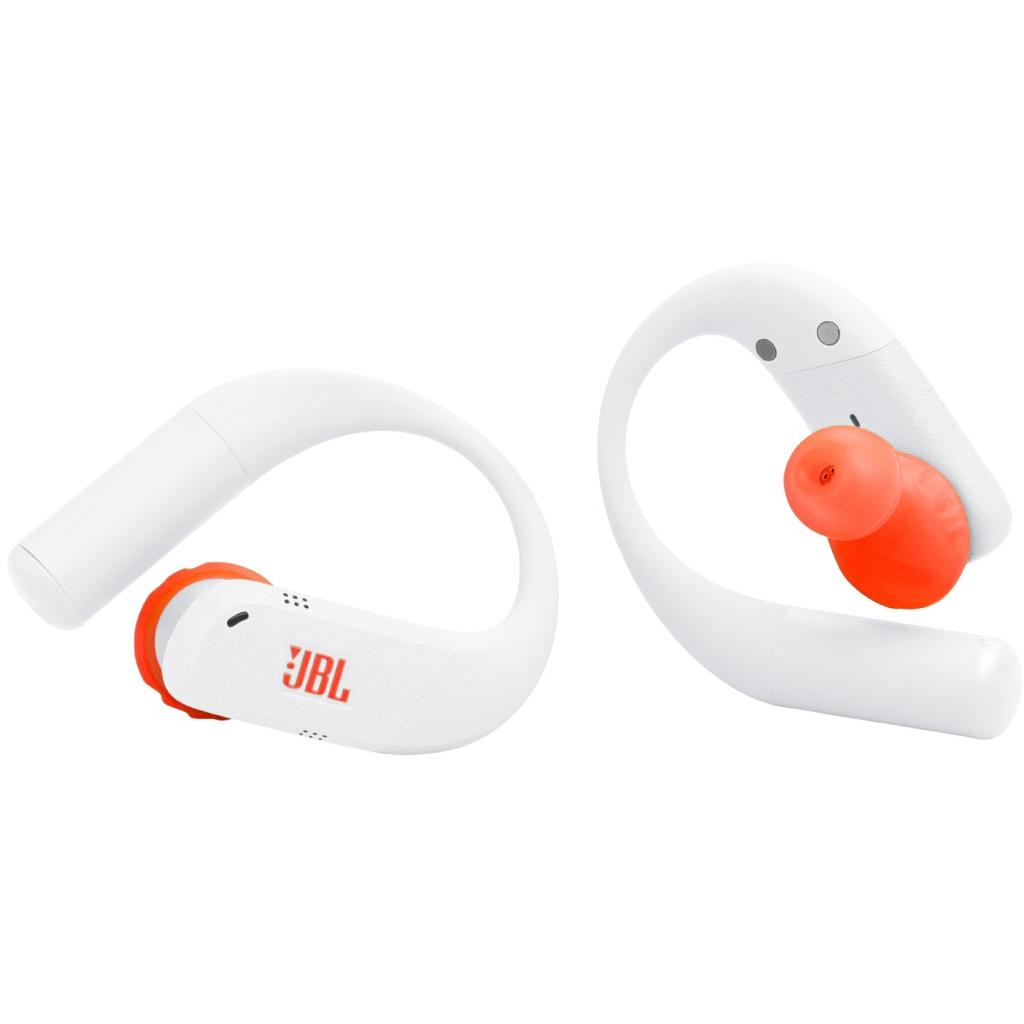 Навушники JBL Endurance Peak 4 White