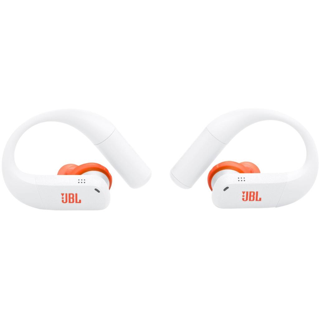 Навушники JBL Endurance Peak 4 White