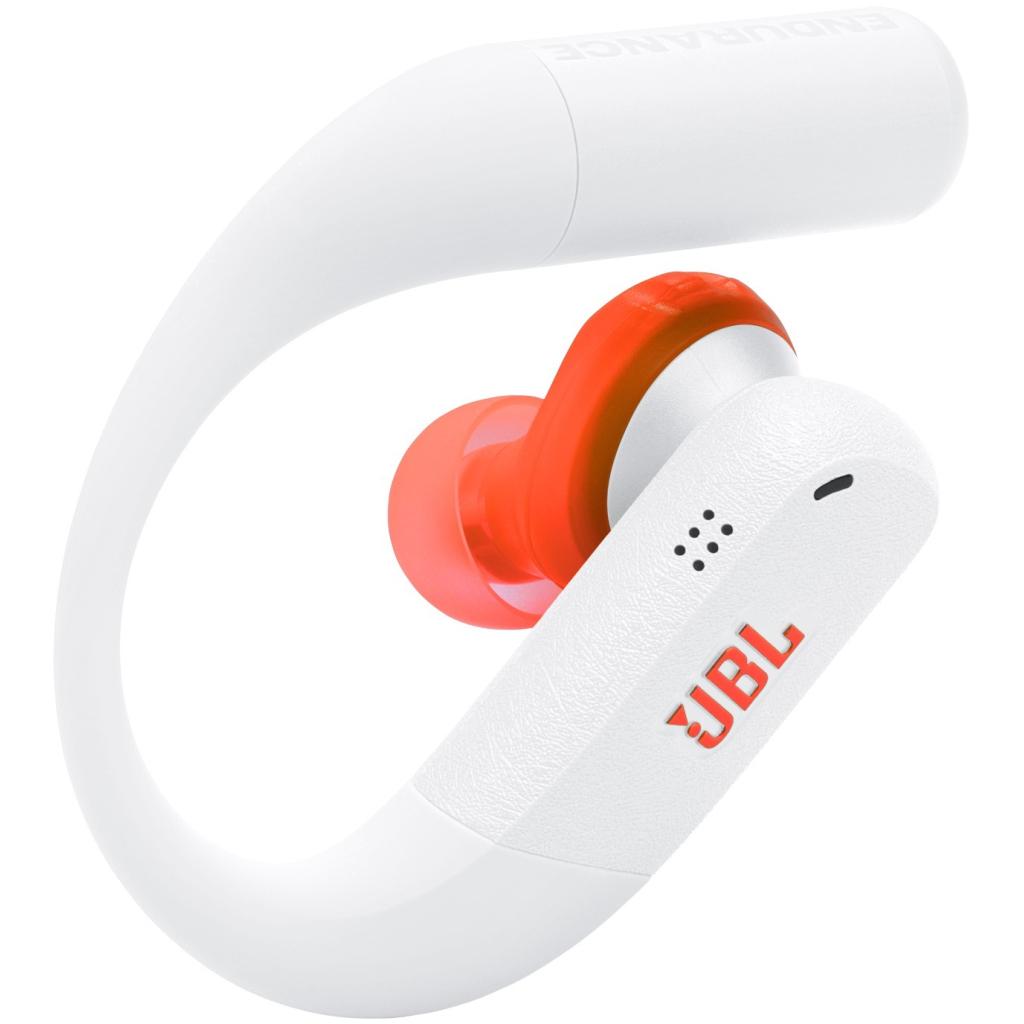 Навушники JBL Endurance Peak 4 White