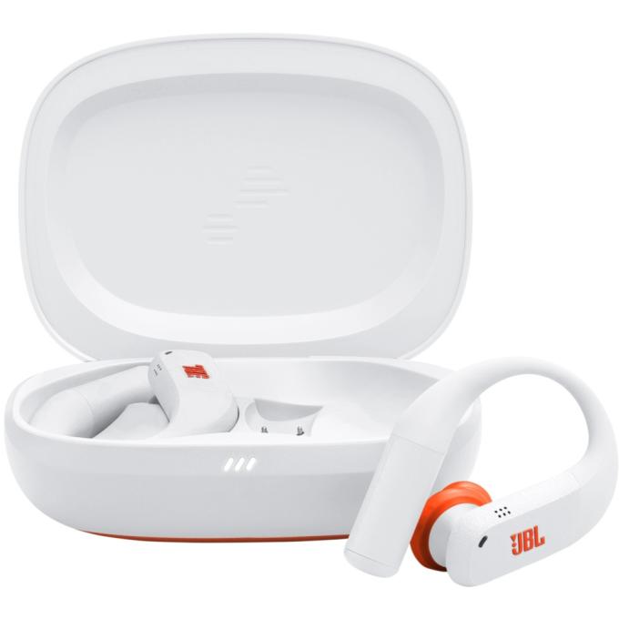 Навушники JBL Endurance Peak 4 White