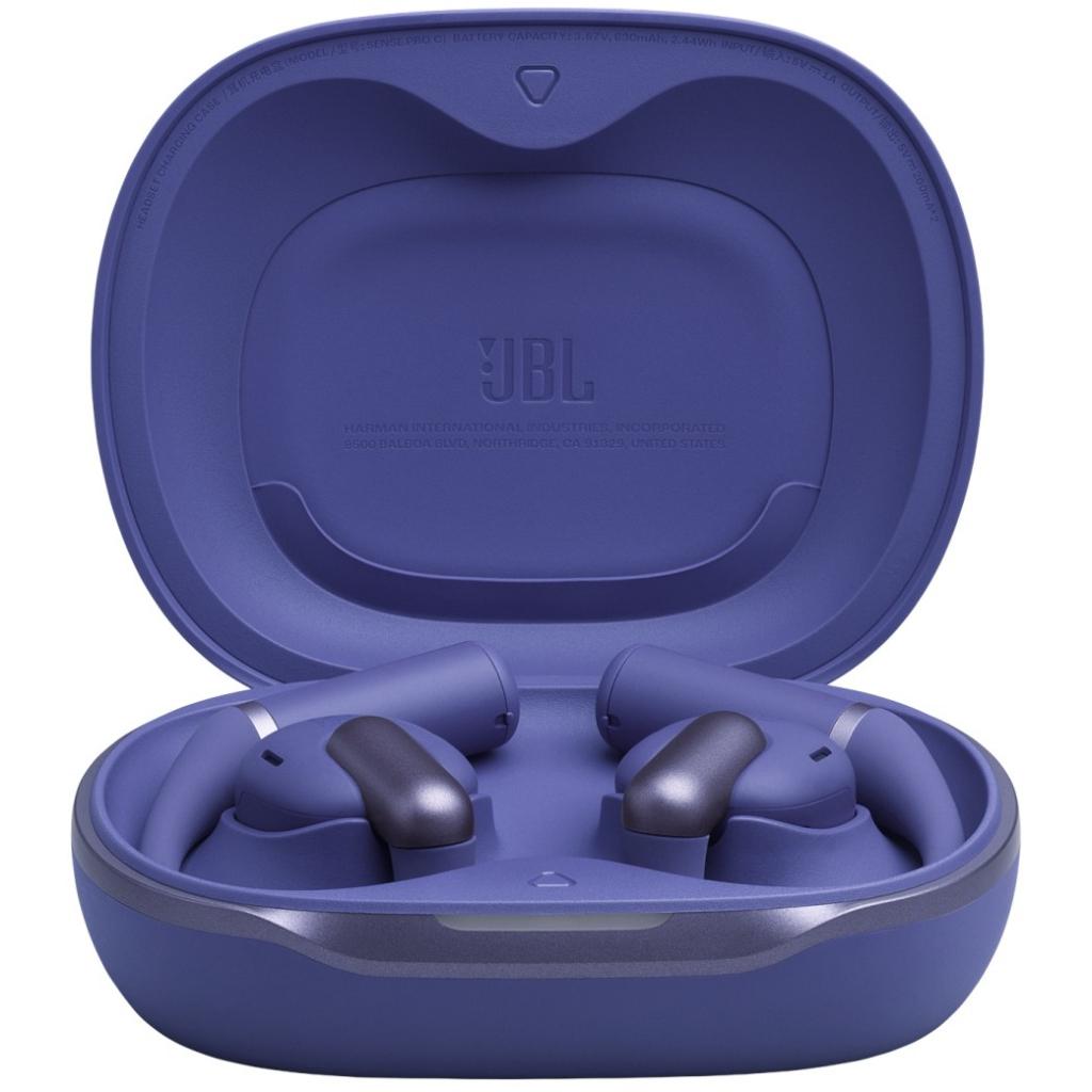Навушники JBL Sense Pro Blue