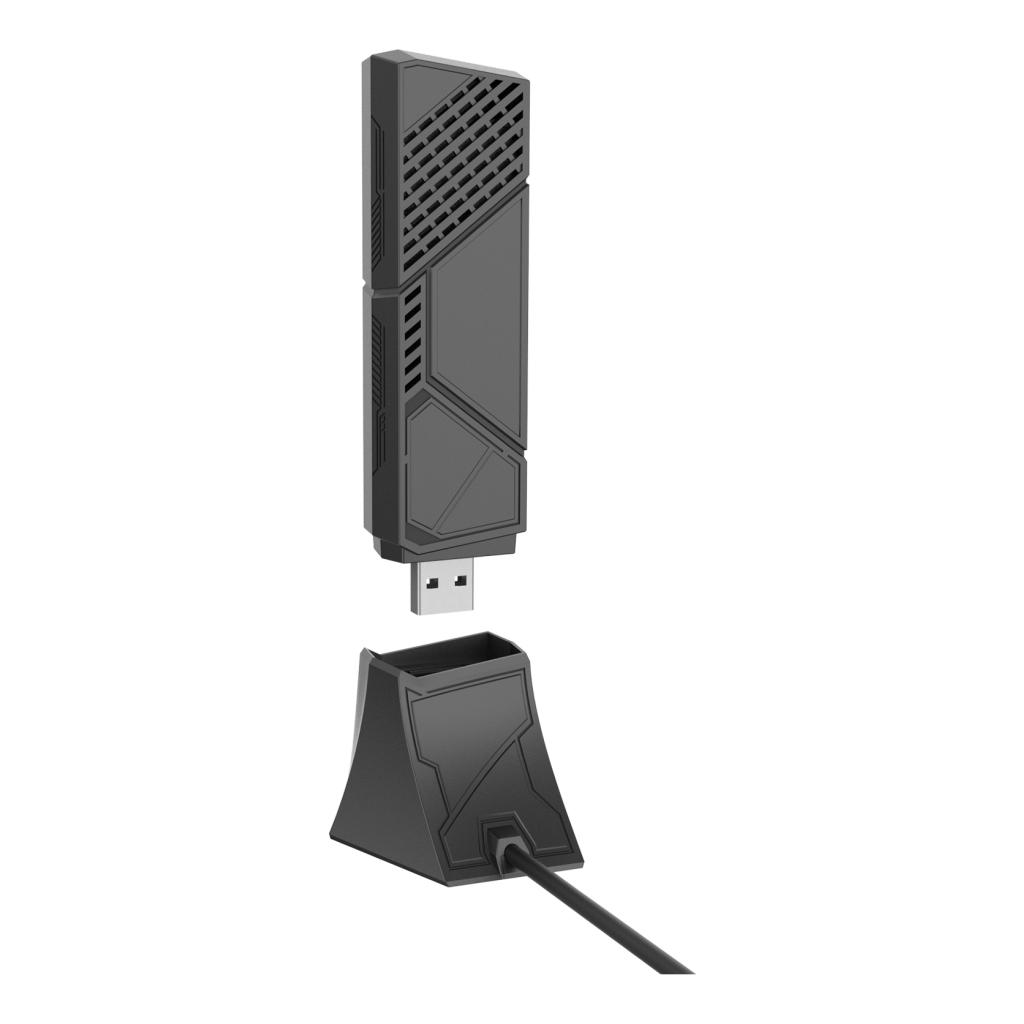 Адаптер WiFi ASUS USB-BE92 (90IG09I0-MO0B00)