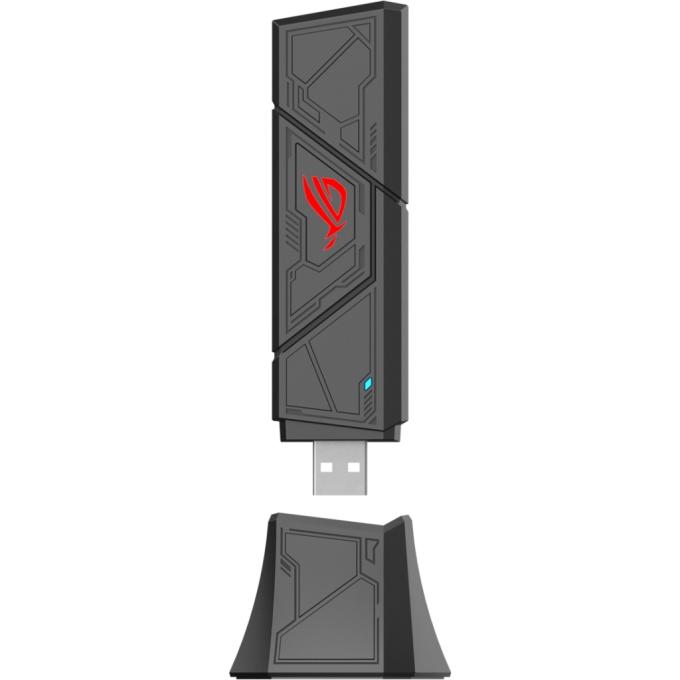 Адаптер WiFi ASUS USB-BE92 (90IG09I0-MO0B00)