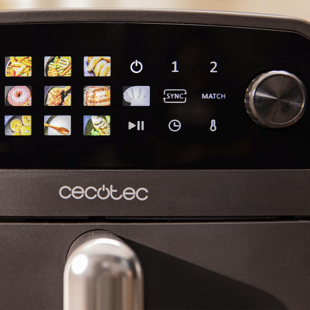 Мультипіч Cecotec Cecofry DuoLevel 10000