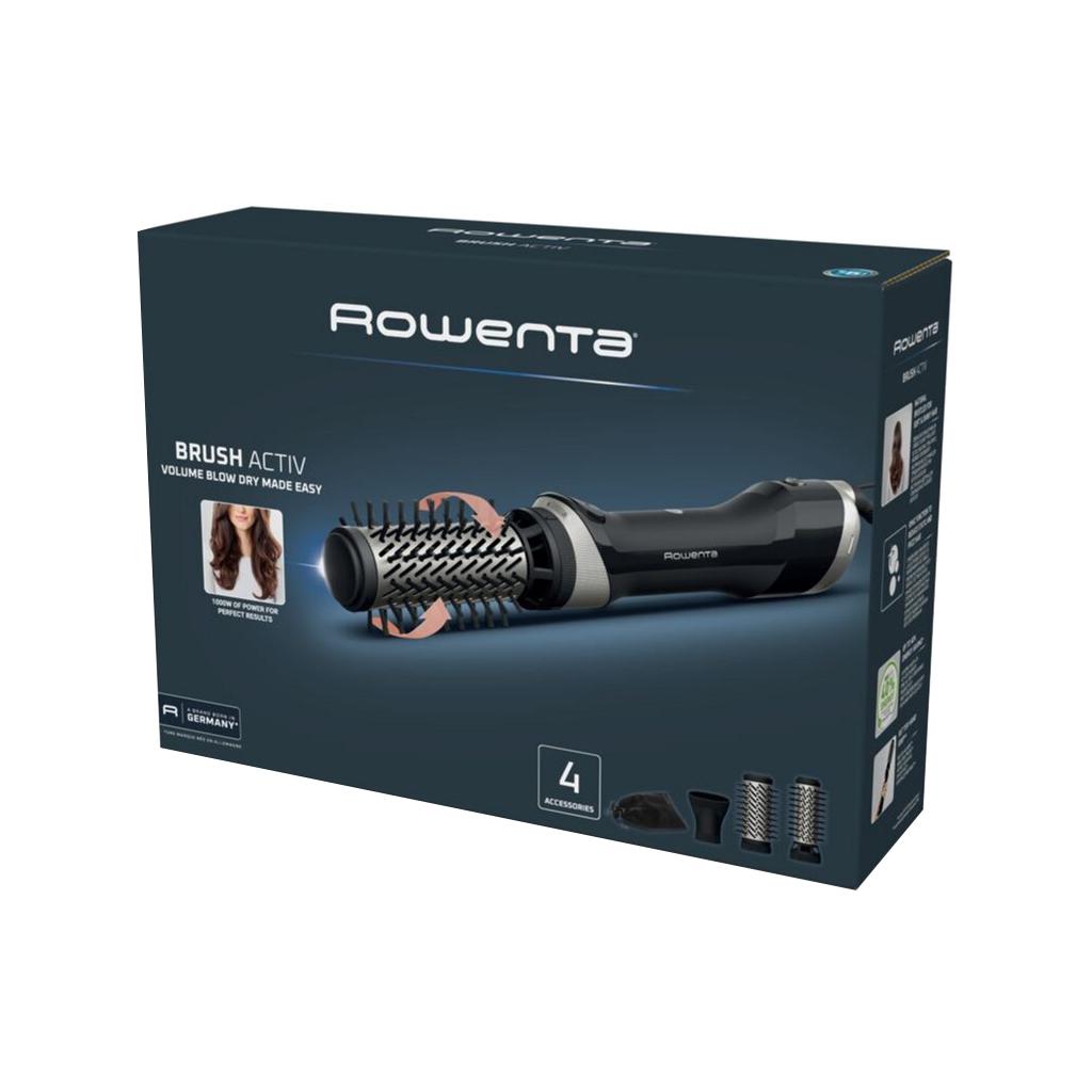 Фен-щітка Rowenta Brush Active (UB9530F0)