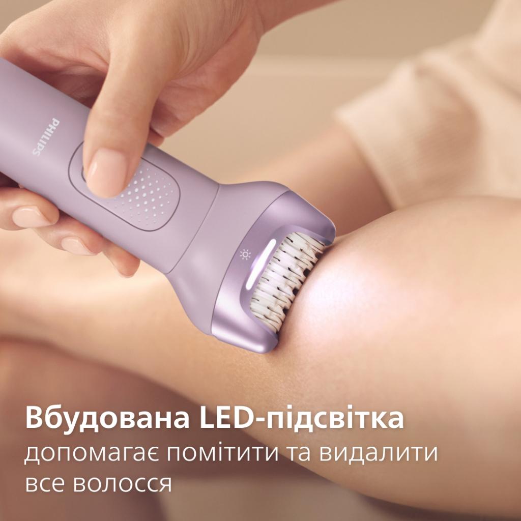 Епілятор Philips BRE728/00