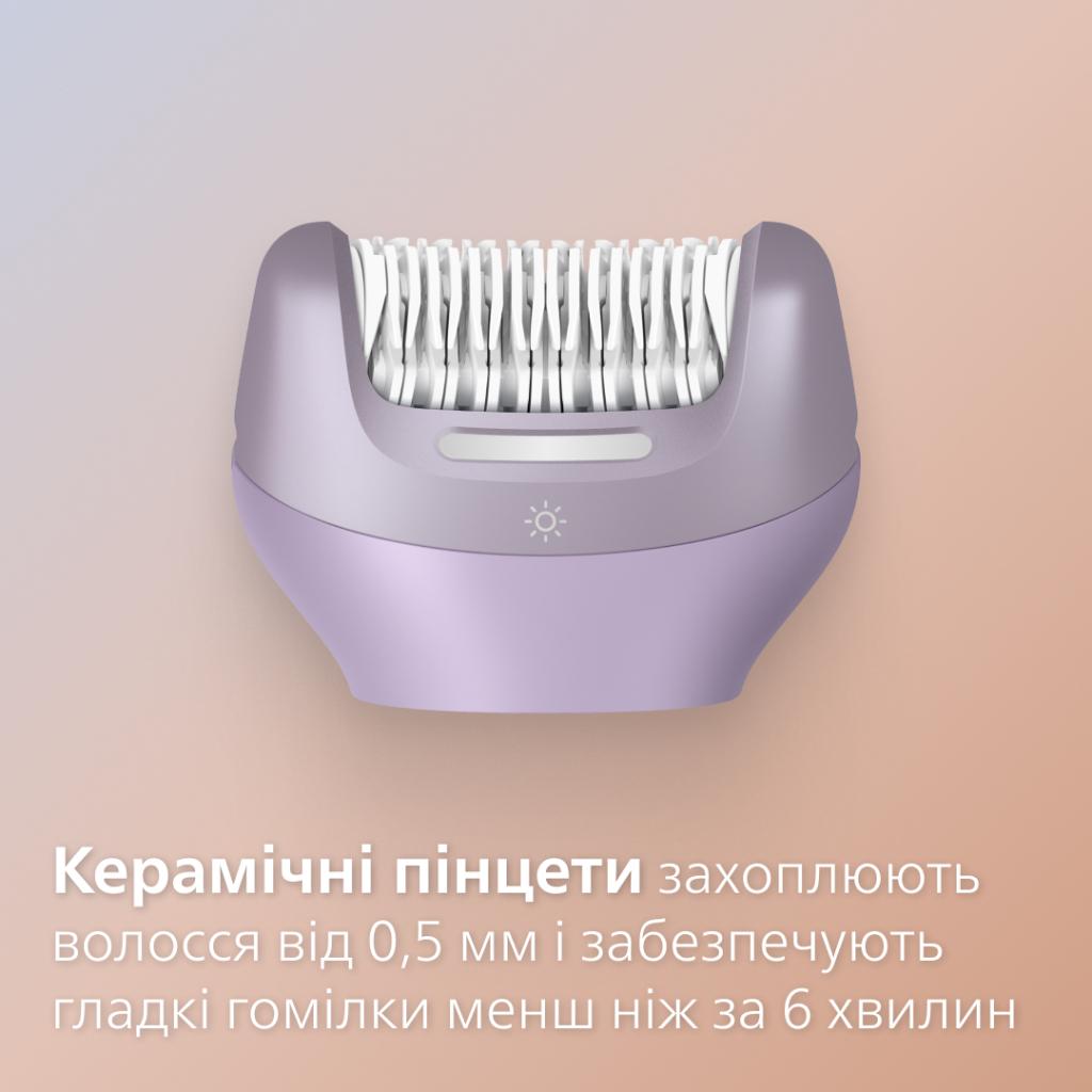 Епілятор Philips BRE728/00