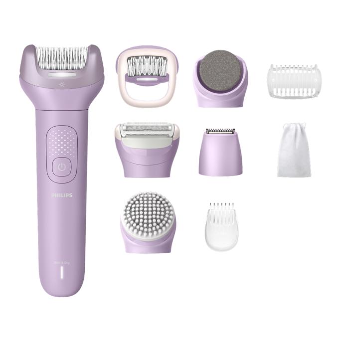 Епілятор Philips BRE728/00