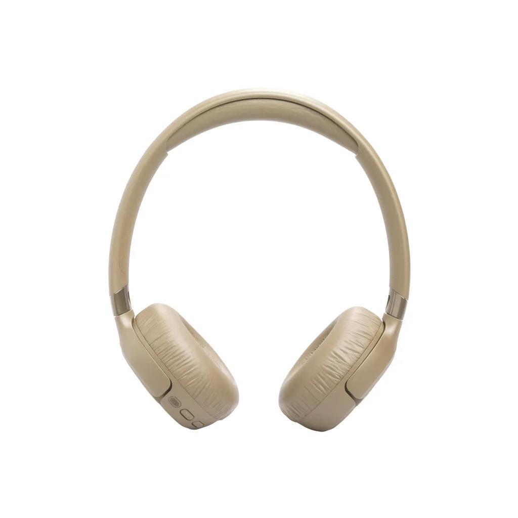 Навушники JBL Tune 680NC Beige
