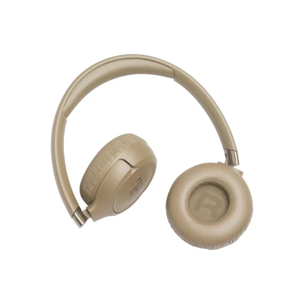 Навушники JBL Tune 680NC Beige