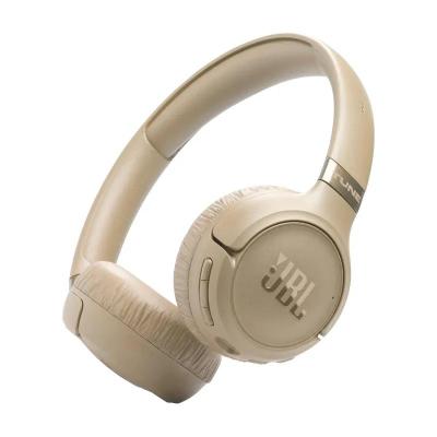 Навушники JBL Tune 680NC Beige