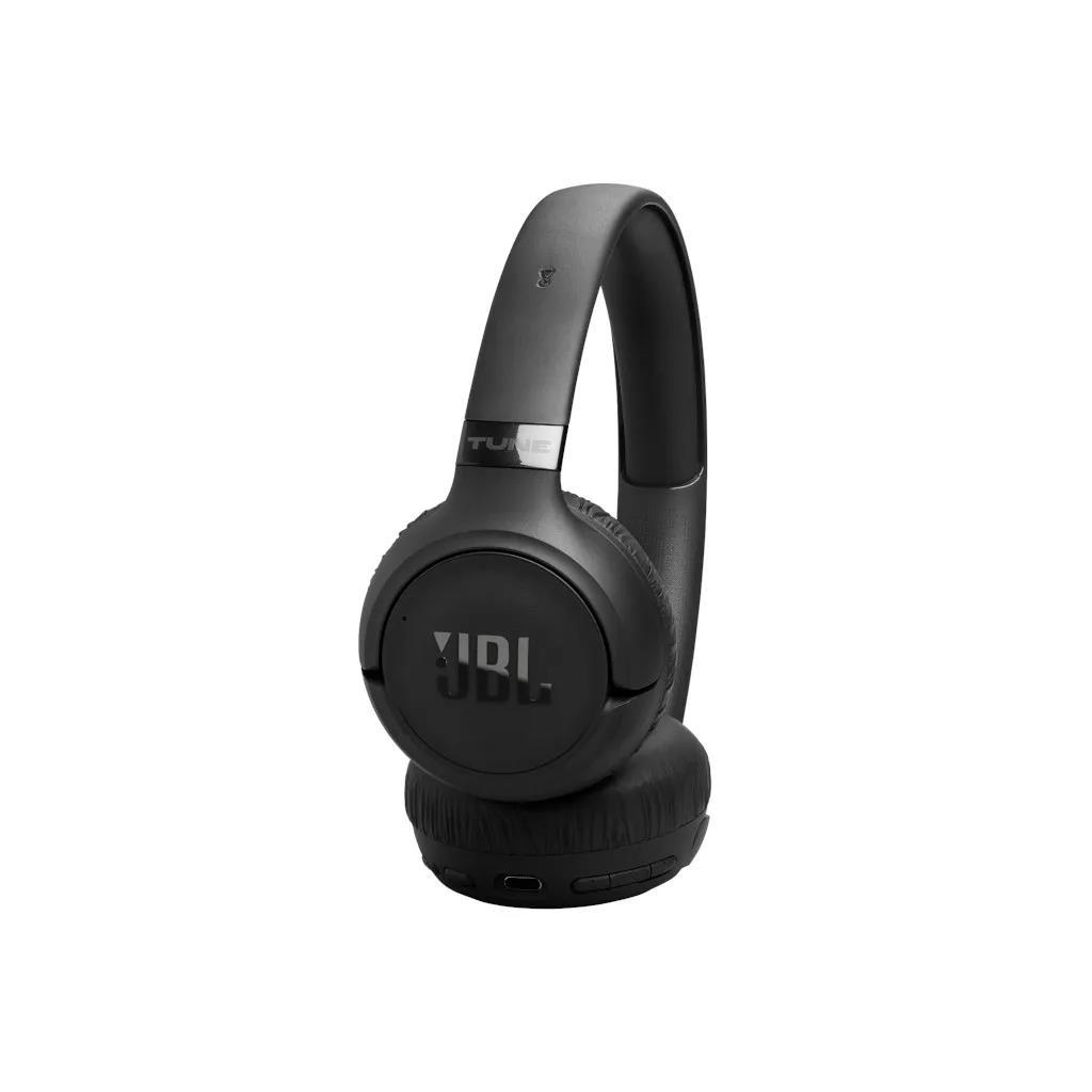 Навушники JBL Tune 680NC Black