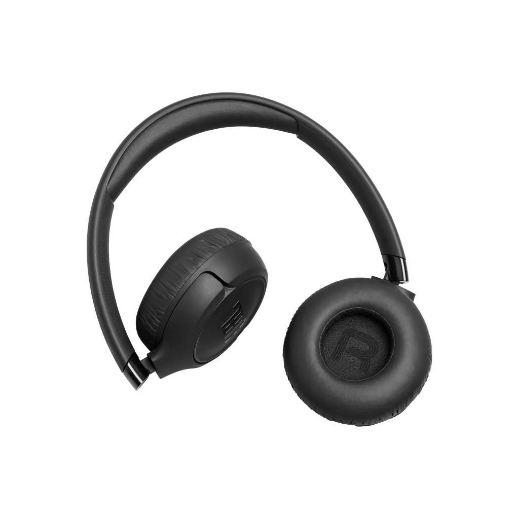 Навушники JBL Tune 680NC Black