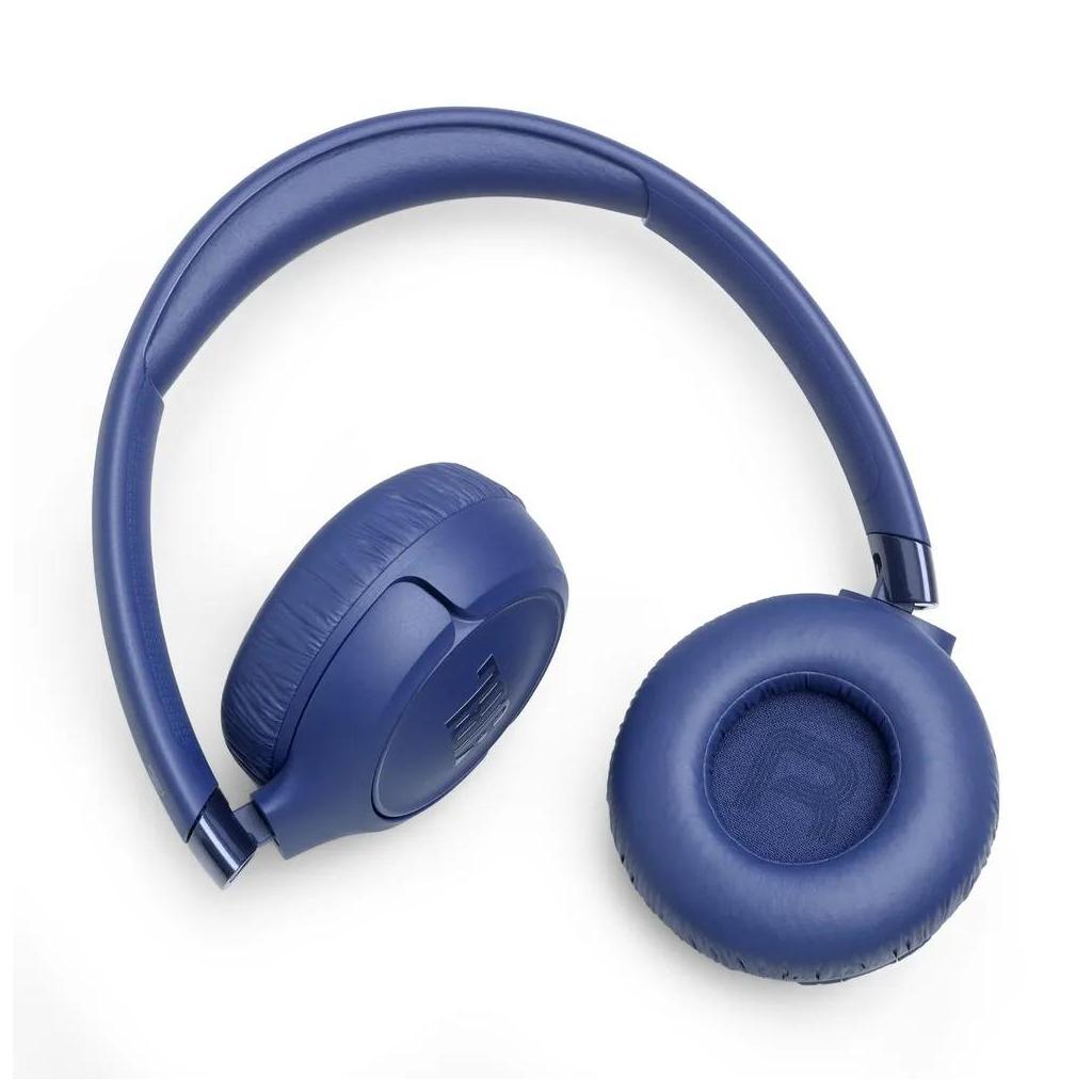 Навушники JBL Tune 680NC Blue