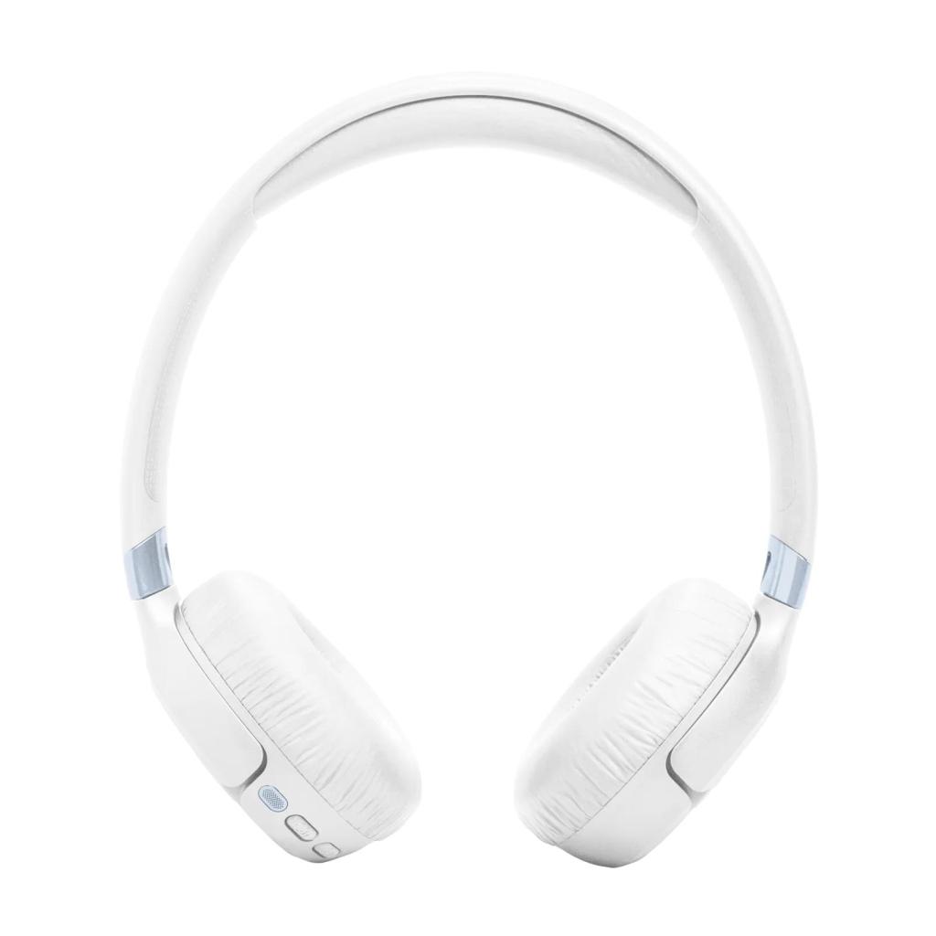 Навушники JBL Tune 680NC White