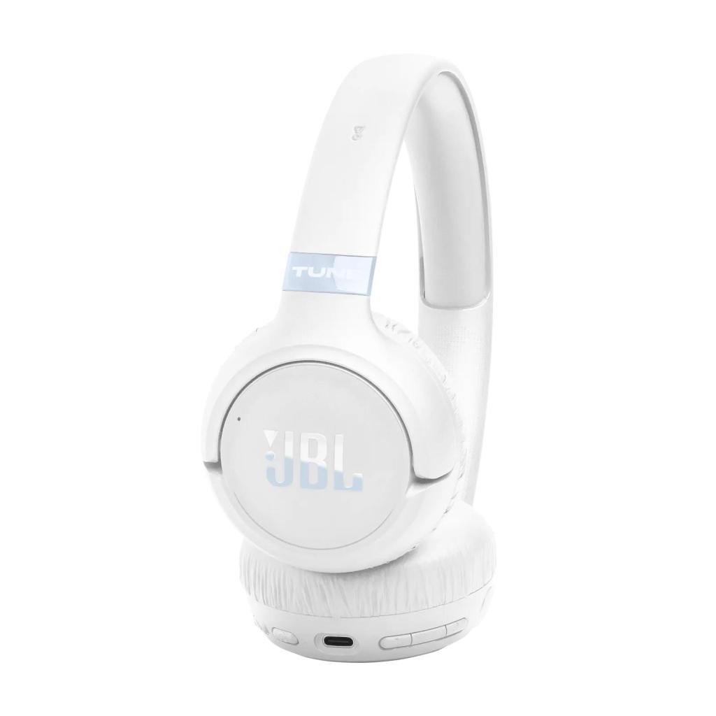 Навушники JBL Tune 680NC White