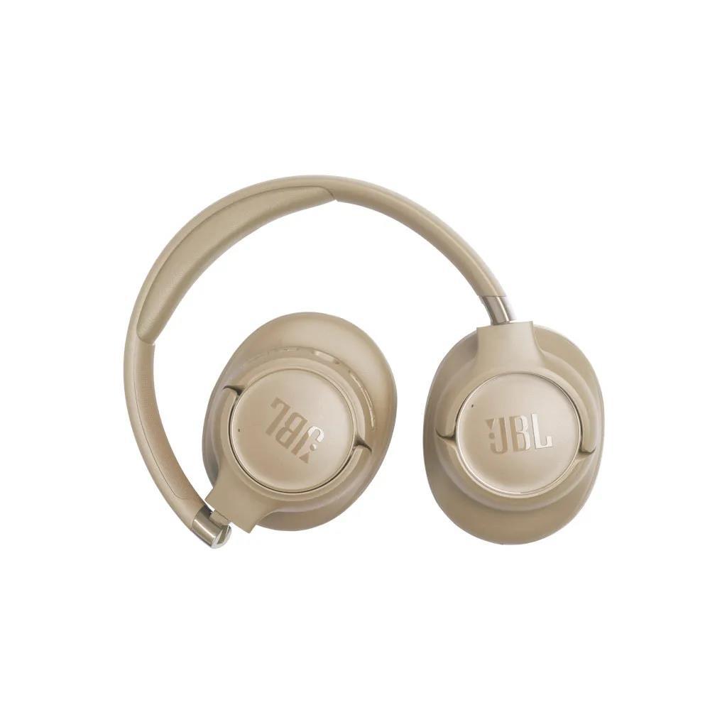 Навушники JBL Tune 780NC Beige