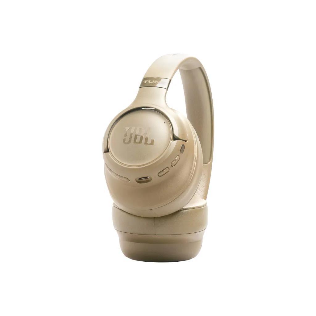 Навушники JBL Tune 780NC Beige