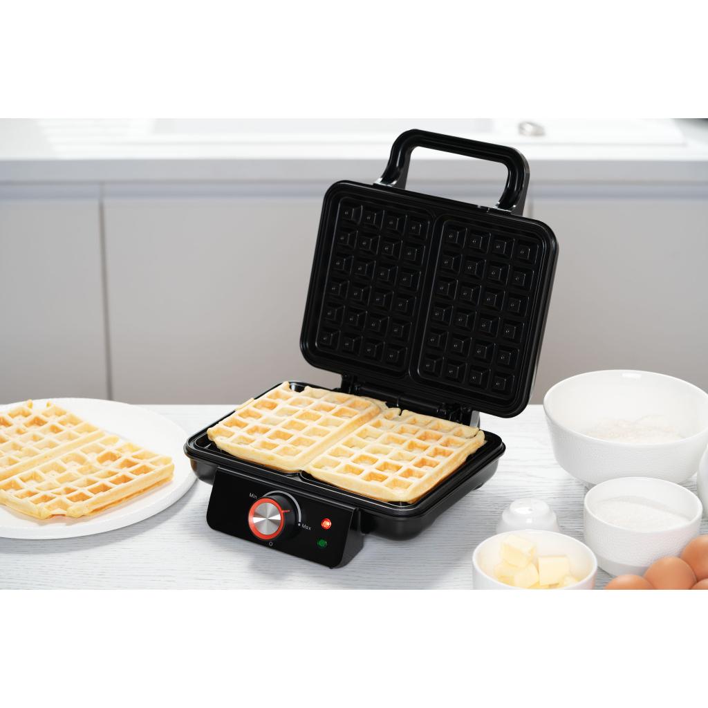 Вафельниця Ardesto SM-L100LWAFFLE