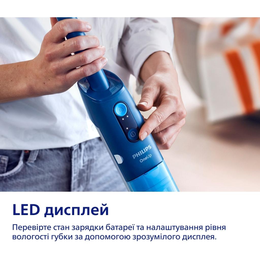 Електрична швабра Philips OneUp XV5113/01