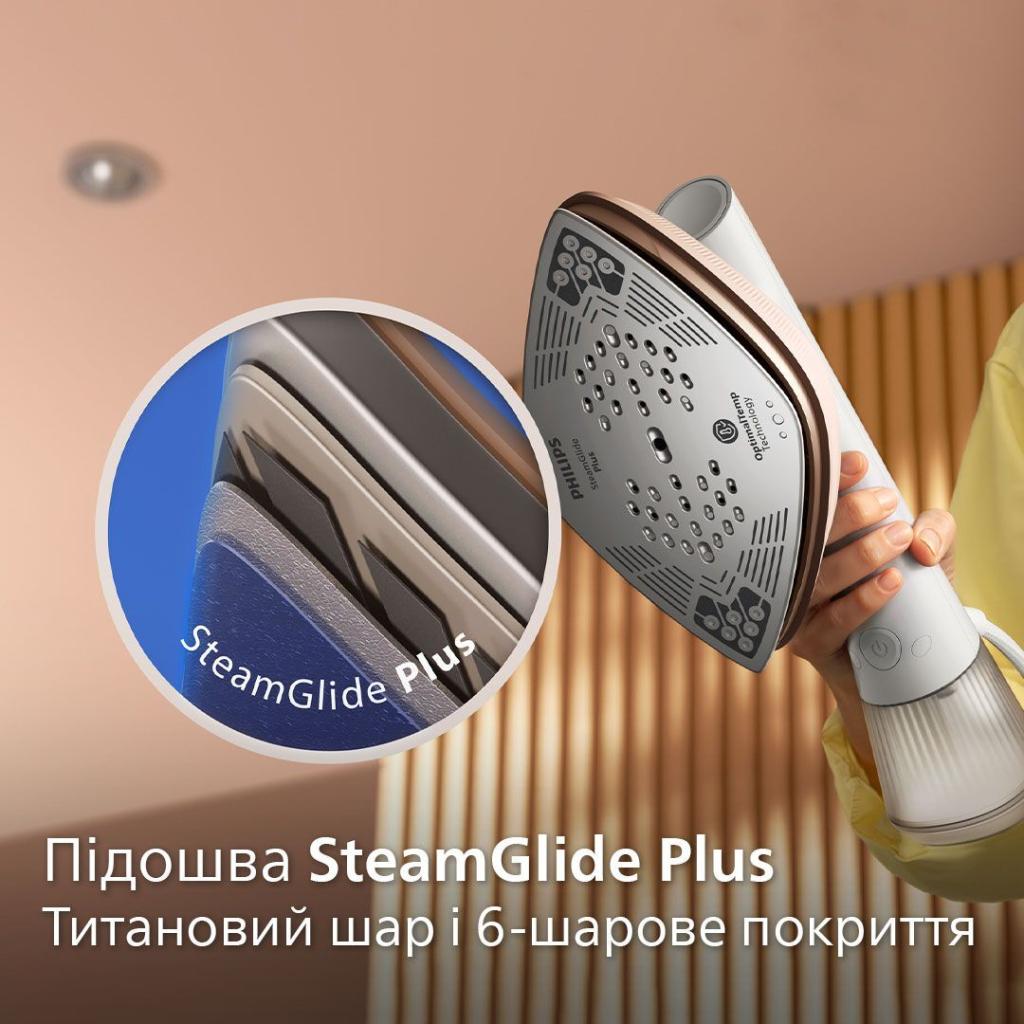 Відпарювач для одягу Philips OneTurn (GC213/10)